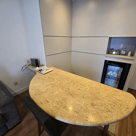 聖保羅jk美居飯店 圣保罗 Exterior photo