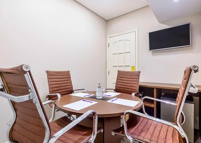 Mercure São Paulo JK