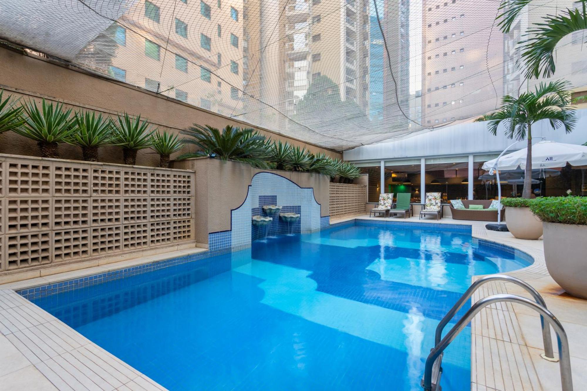 酒店 Mercure Jk 圣保罗