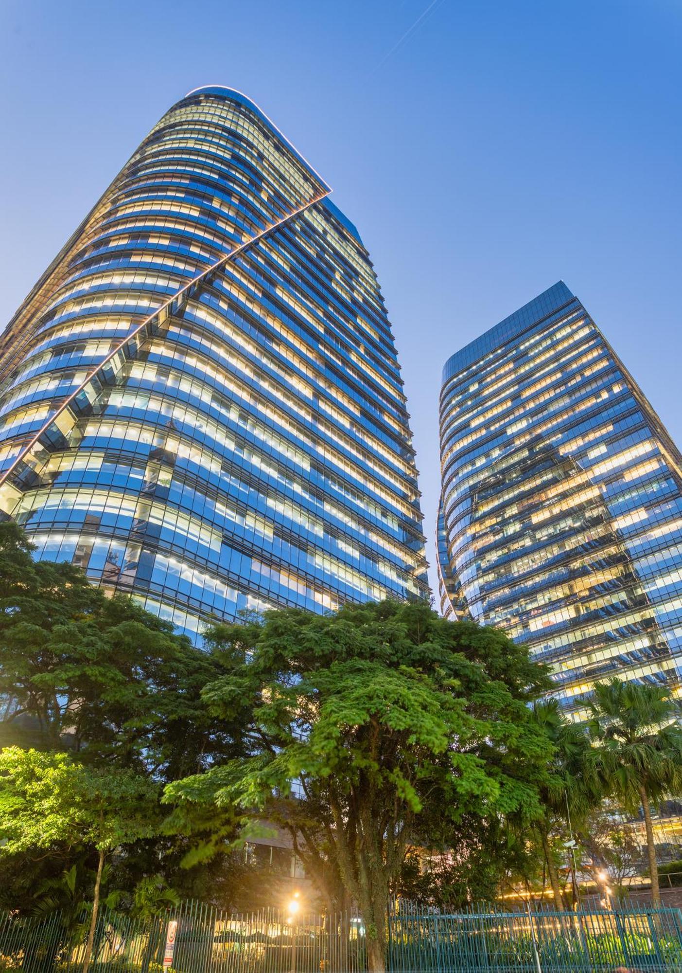 酒店 Mercure Jk 圣保罗