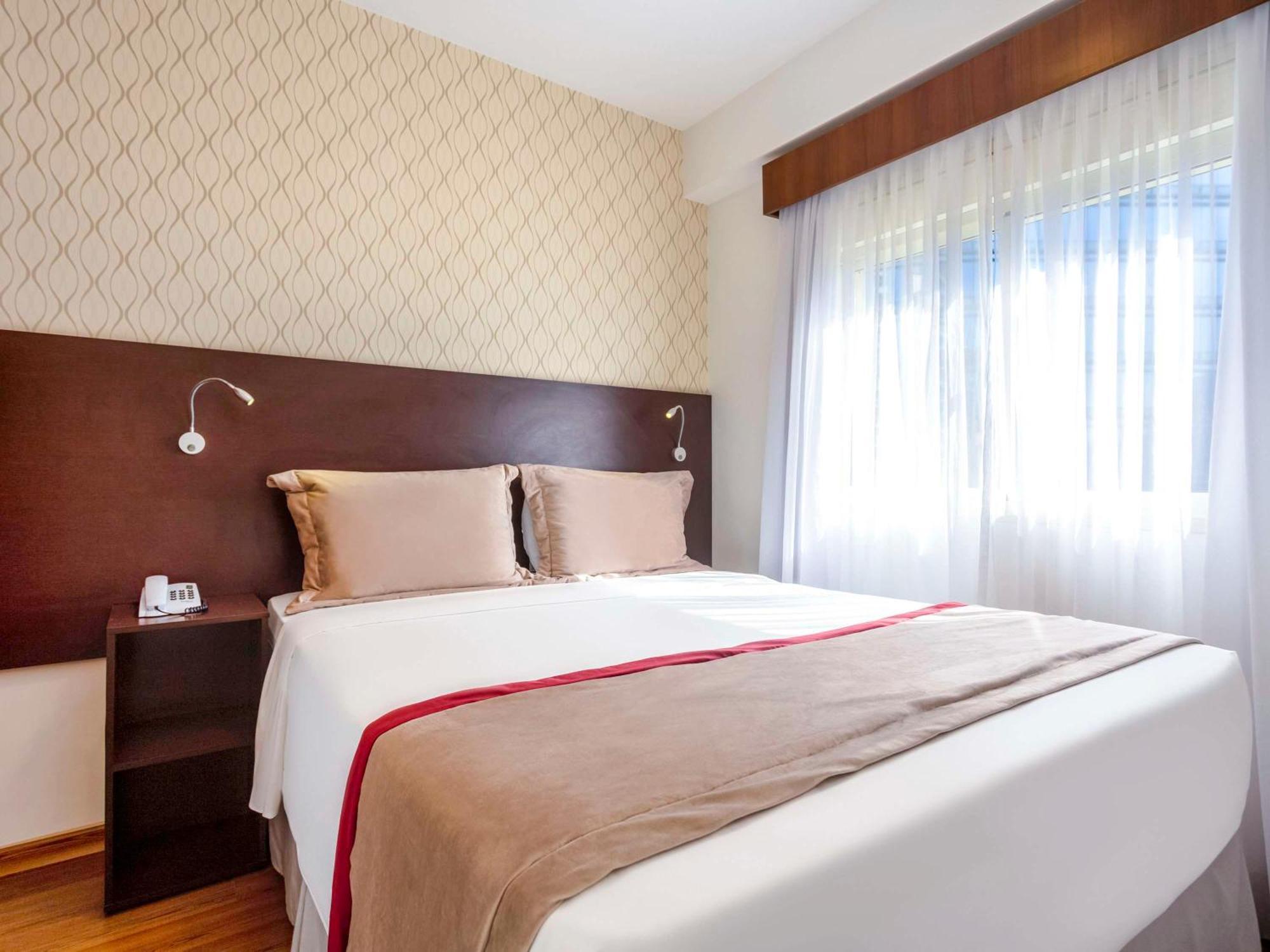 Mercure Jk 圣保罗