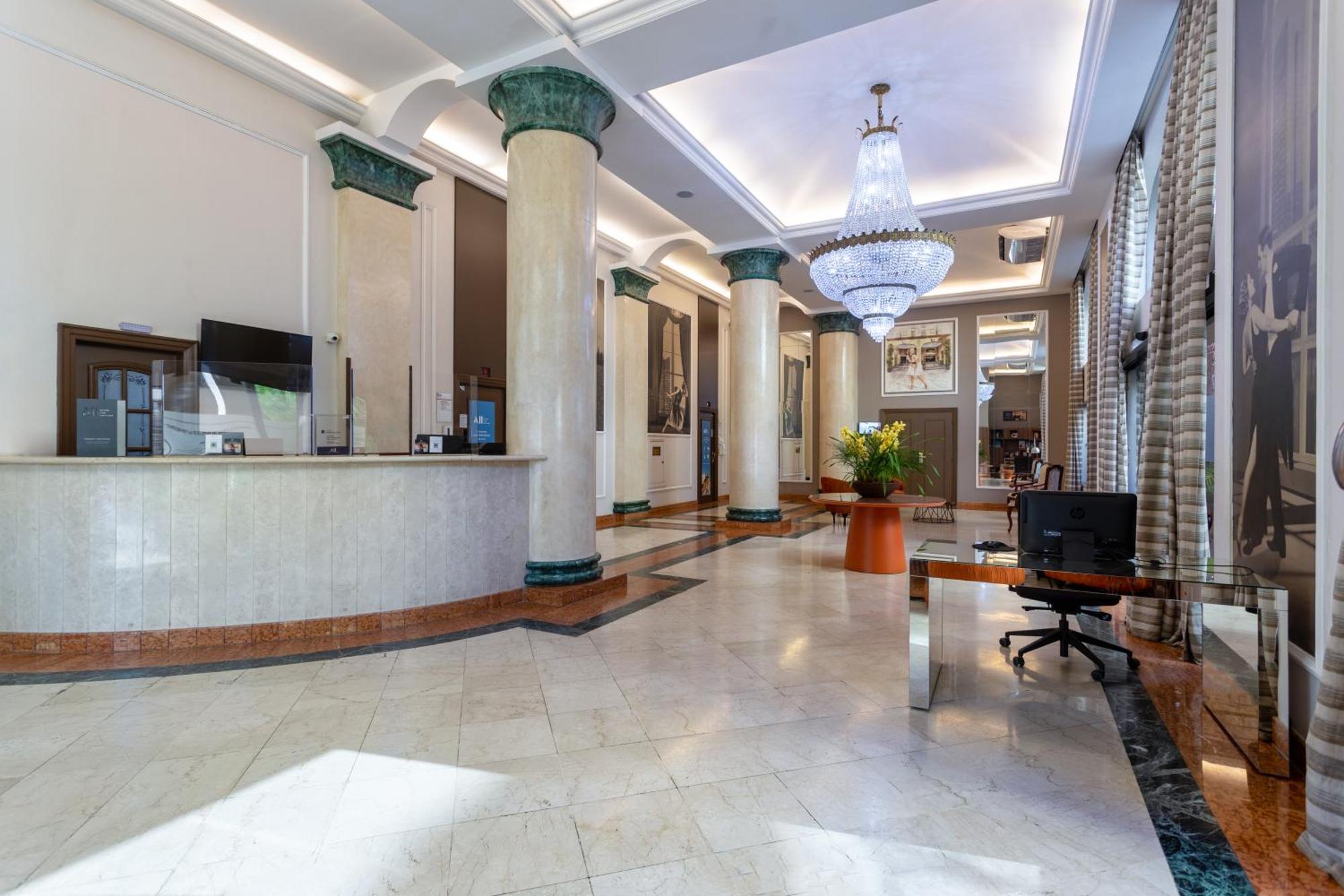 酒店 Mercure Jk 圣保罗