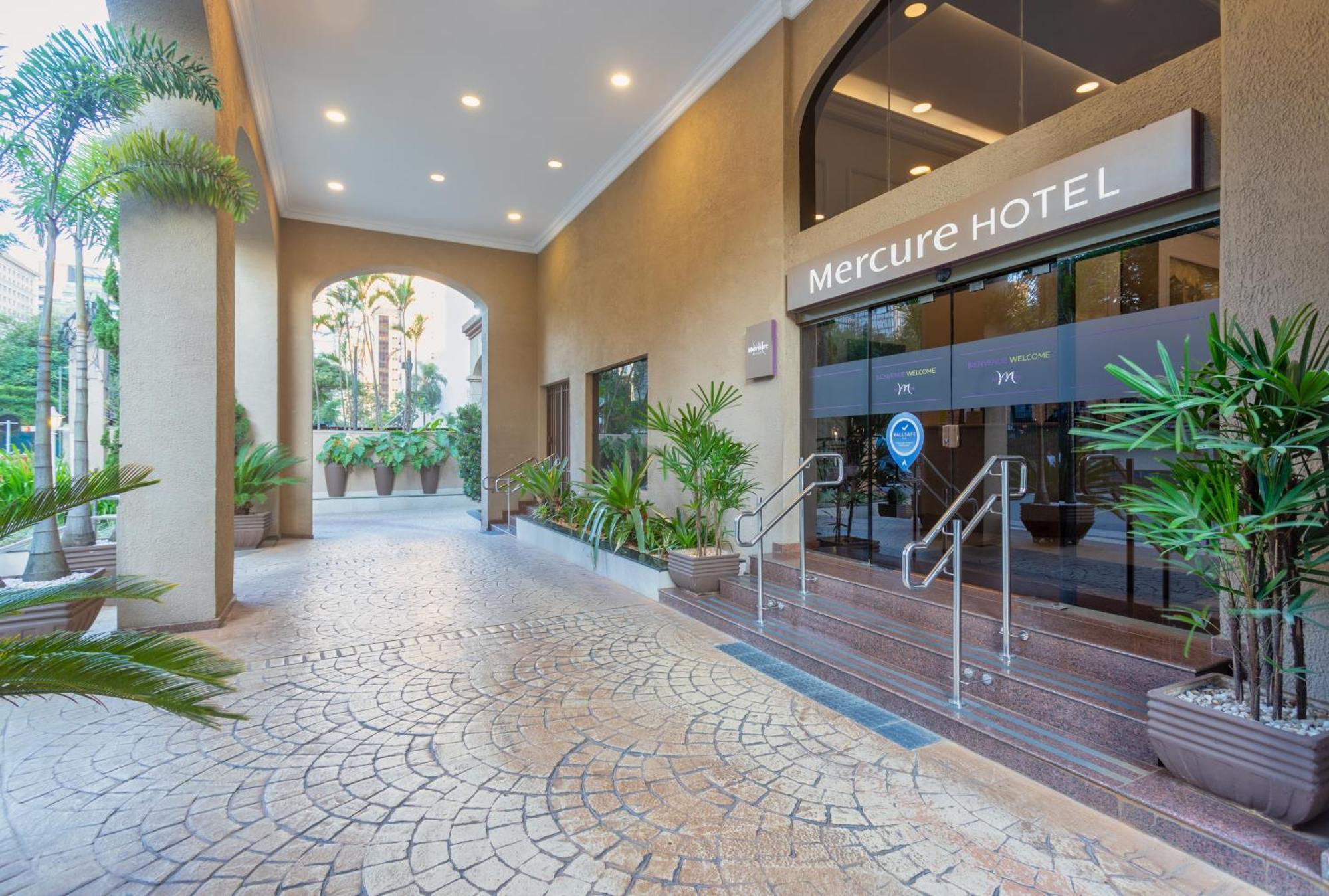Mercure Jk 4* 圣保罗