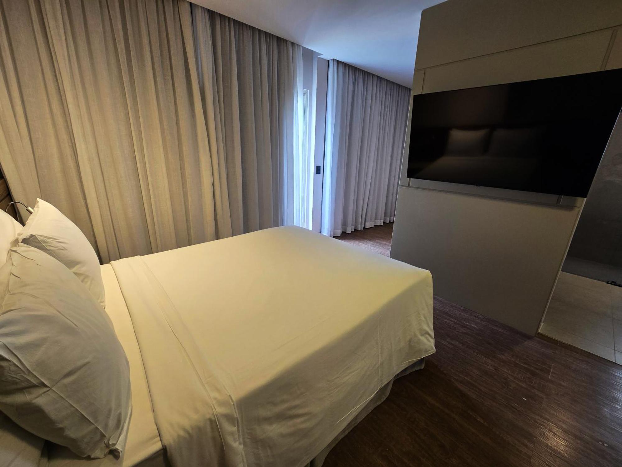 酒店 Mercure Jk 圣保罗